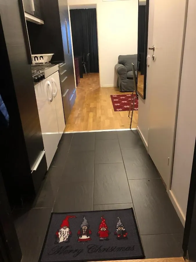 Arsta 340 2-3 Bed Apartment Stockholm 0*,