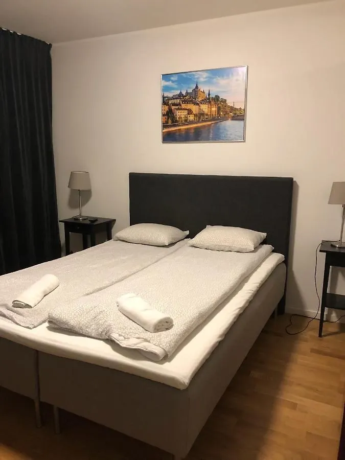 Arsta 340 2-3 Bed Apartment Stockholm