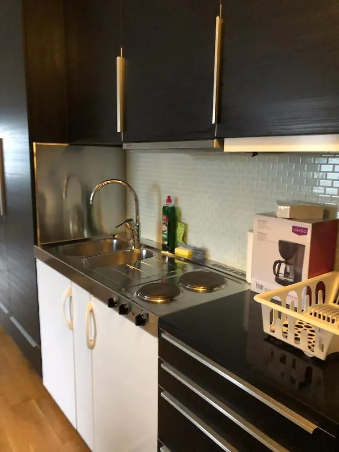 Arsta 340 2-3 Bed Apartment Stockholm Suécia