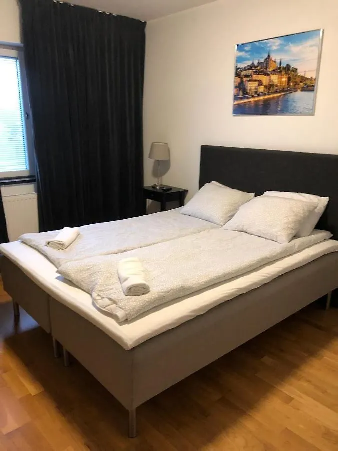 Arsta 340 2-3 Bed Apartment Stockholm