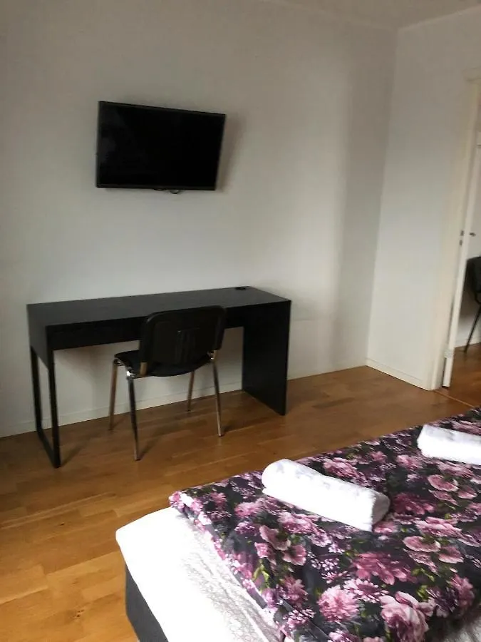 Arsta 340 2-3 Bed Apartment Stockholm